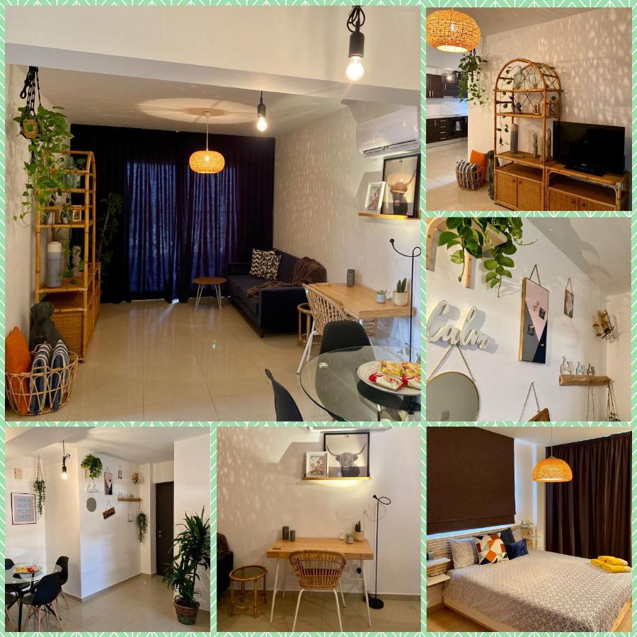 Fat Cow Apartment 102 Livadhia Zewnętrze zdjęcie
