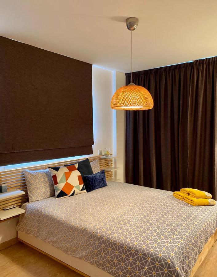 Fat Cow Apartment 102 Livadhia Zewnętrze zdjęcie