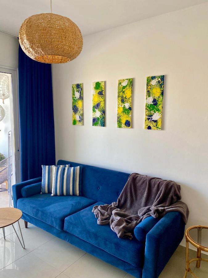 Fat Cow Apartment 102 Livadhia Zewnętrze zdjęcie
