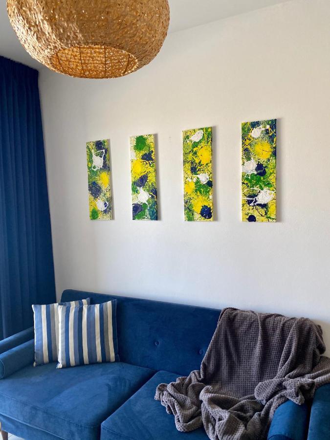 Fat Cow Apartment 102 Livadhia Zewnętrze zdjęcie